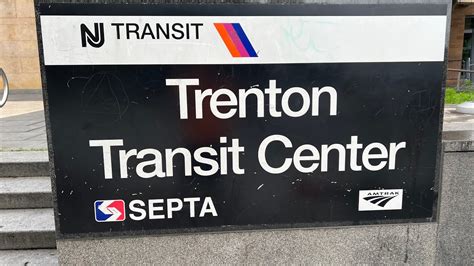 Trenton Transit Center. . Is there free parking at trenton transit center